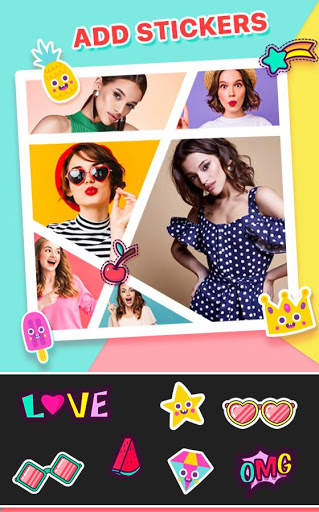 Photo Editor : Collage Photo Maker screenshot 3