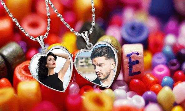 Love Locket Photo Frames screenshot 1