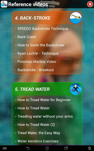 Swimming Step by Step screenshot 20