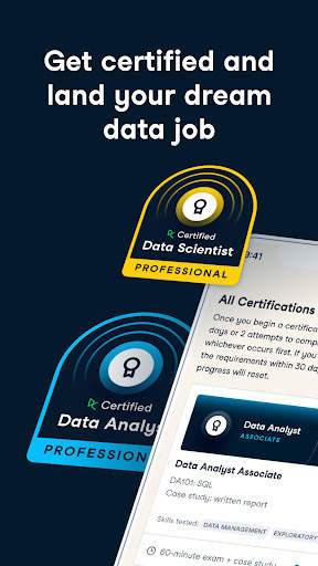 DataCamp: Data Science and AI screenshot 8