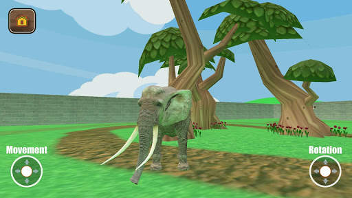 Kids Zoo 3D screenshot 3