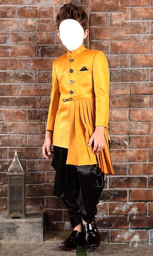 Boy Party Wear Sherwani Suits screenshot 1