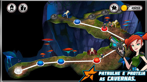 Slugterrâneo: Guardian Force screenshot 11