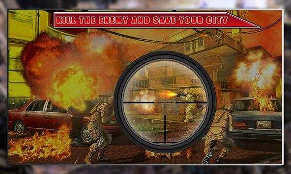 Uncharted Sniper Tembak screenshot 6