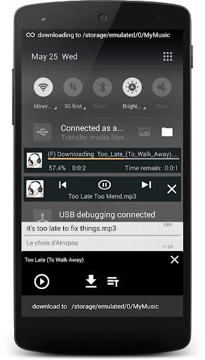 Download Mp3 Music screenshot 6