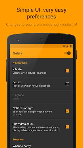 Netify - Network Notifications screenshot 2