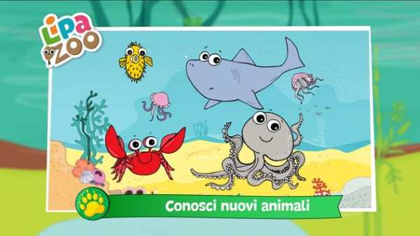 Lipa Zoo screenshot 3