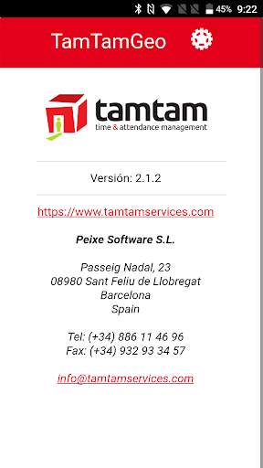 TamTam-Geo screenshot 6