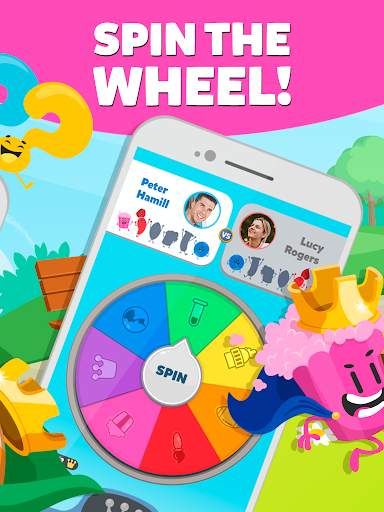 Trivia Crack 2 10 تصوير الشاشة