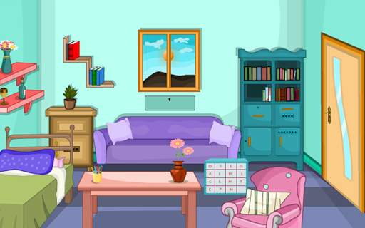 Escape Games-Puzzle Livingroom screenshot 15