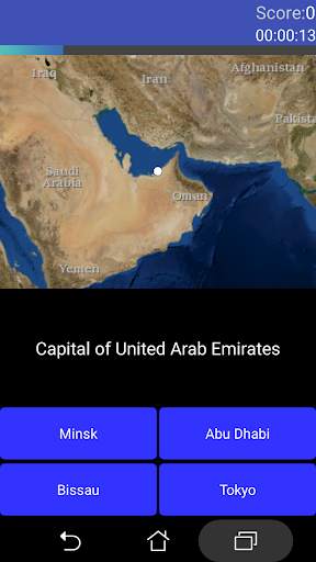 Geographic Game Free screenshot 5