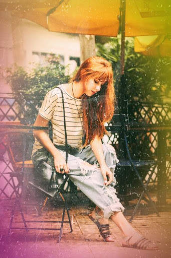 Photo Effect - Filters of Life - Photo Lab Art 4 تصوير الشاشة