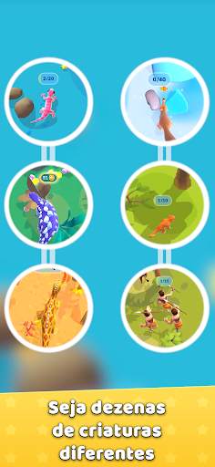 Hyper Evolution screenshot 3