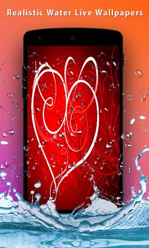I love you live wallpaper screenshot 8