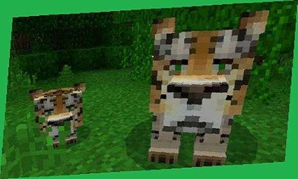 Addon Pocket Creatures Minecraft PE screenshot 4