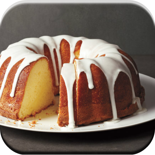 Pound Cake Recipes icon