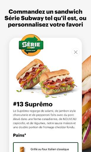 Subway® screenshot 6