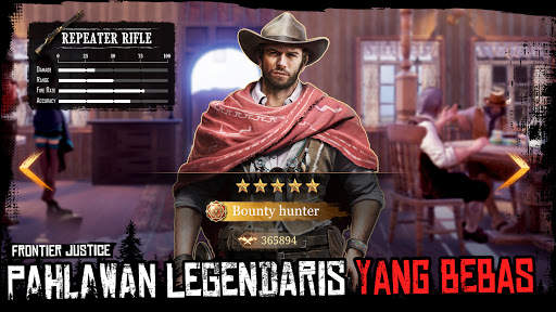Frontier Justice screenshot 1