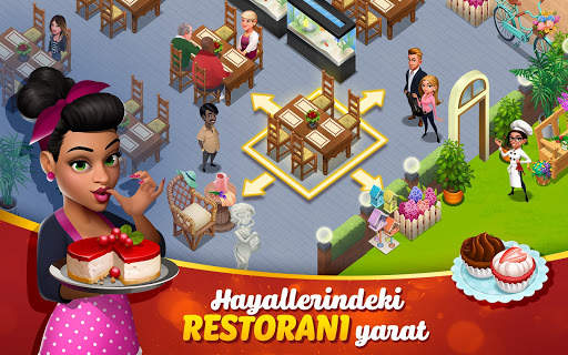 Tasty Town screenshot 11