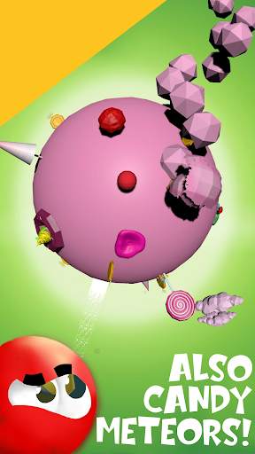 Planet Ball 3D: Enjoyable Adventure on the Planets screenshot 3