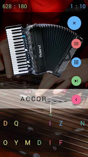 Musical Instruments Quiz screenshot 1