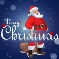 Merry Christmas wallpaper HD on 9Apps