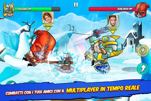 Tiny Gladiators screenshot 4