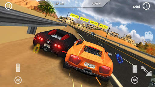 Car Games 2021 3D – Highway Car Racing Game screenshot 5