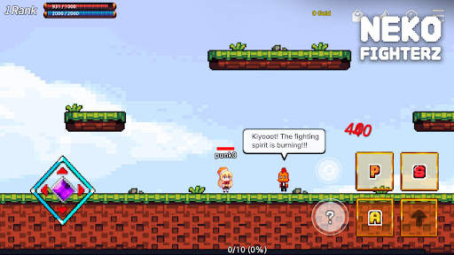 Punkland screenshot 7