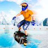 JetPack FlyBoard- Water Race logo