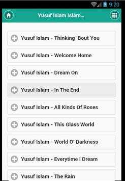 Islamic Song - Muslim Songs screenshot 6