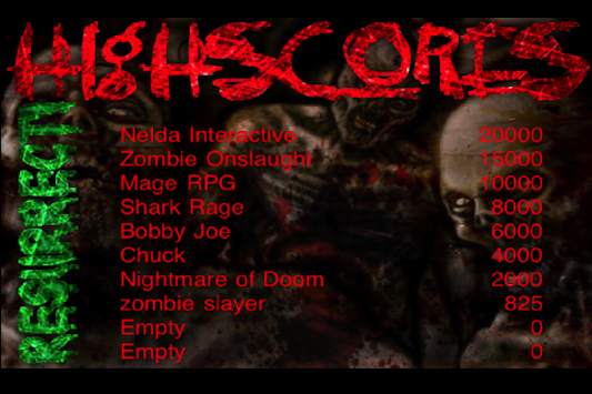 Zombie Mayhem screenshot 4