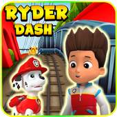 Ryder Dash : Subway Run Endless Game 1.0