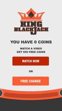BlackJack King screenshot 4