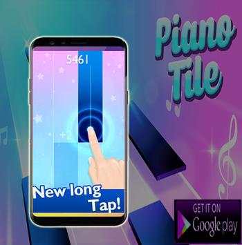 Halsey - Graveyard On Piano Tap screenshot 1