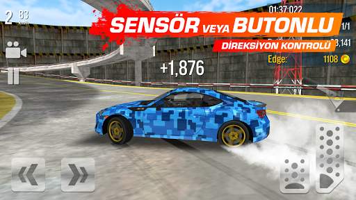 Drift Max Araba Yarışı Oyunu screenshot 8