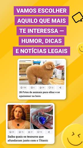 INCRÍVEL: Vida Positiva screenshot 3