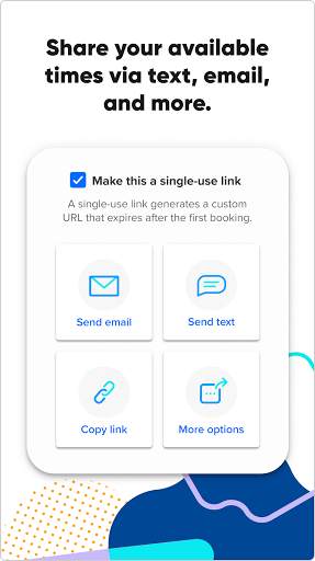 Calendly: Meeting Scheduling App screenshot 4