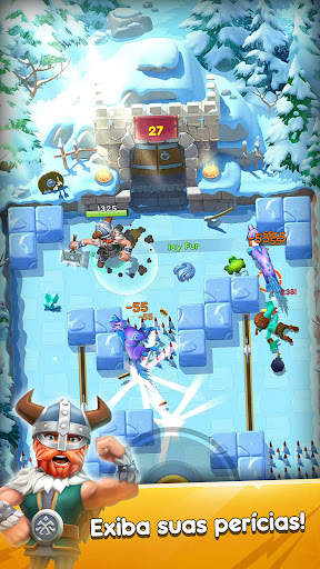 Magic Archer: Monster islands screenshot 5