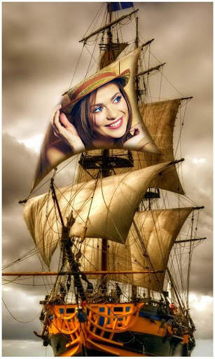 Hoarding Ship Photo Frames screenshot 8