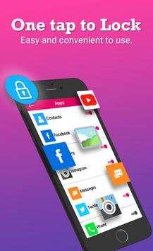 App Locker Lock Screen screenshot 2