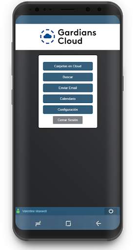 Gardians Cloud screenshot 1