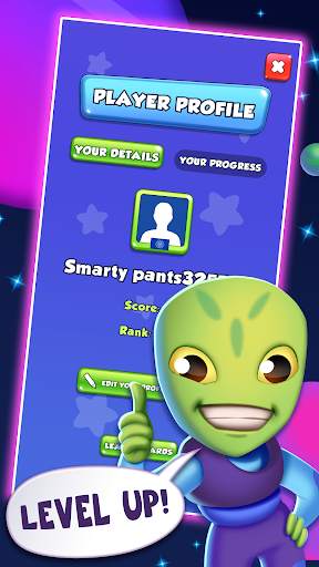 Planet Quest Quiz Game screenshot 4