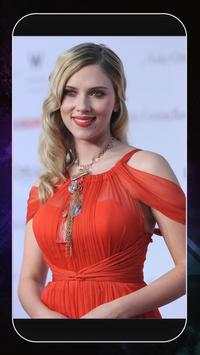 Scarlett Johansson HD Wallpapers screenshot 3