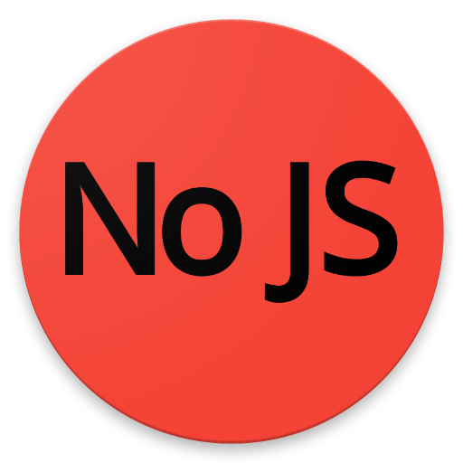 NoJS أيقونة