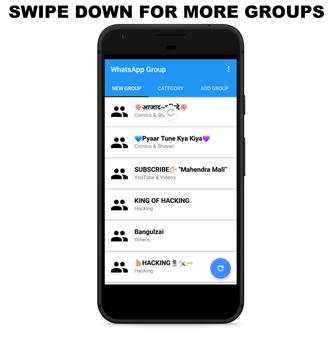 Join WhatsApp Groups Free & Unlimited screenshot 2