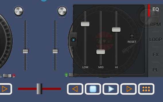 DJ Party Mixer screenshot 1