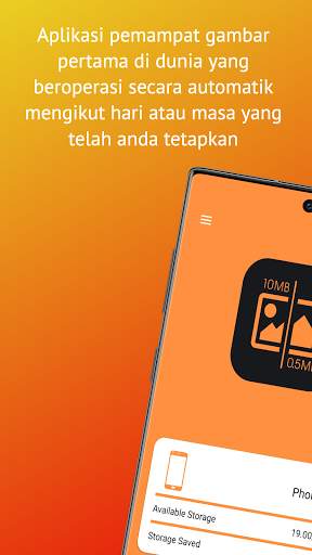 Auto Photo Compress screenshot 1