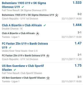 Bet Tips Daily screenshot 6