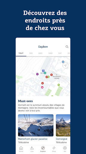 Matterhorn screenshot 3